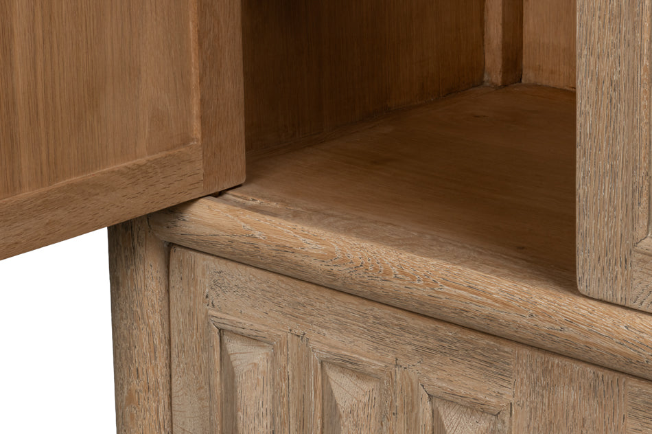 Langley Cabinet by Sarreid Ltd - view 10