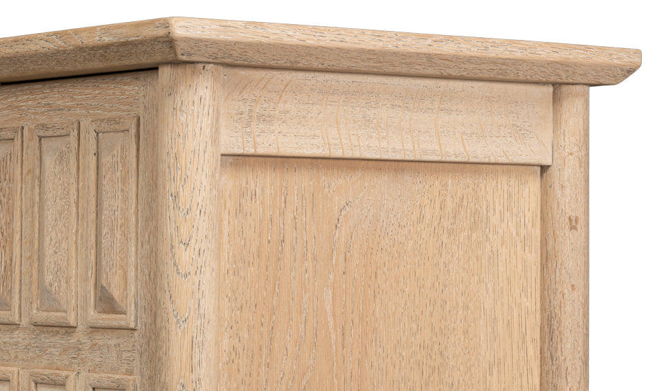 Langley Cabinet by Sarreid Ltd - view 11