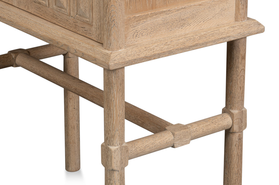 Langley Cabinet by Sarreid Ltd - view 12