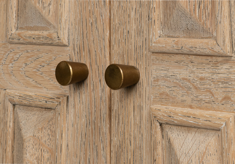 Langley Cabinet by Sarreid Ltd - view 6