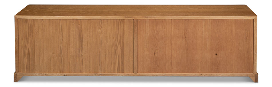 Belgrave Media Console by Sarreid Ltd - view 8