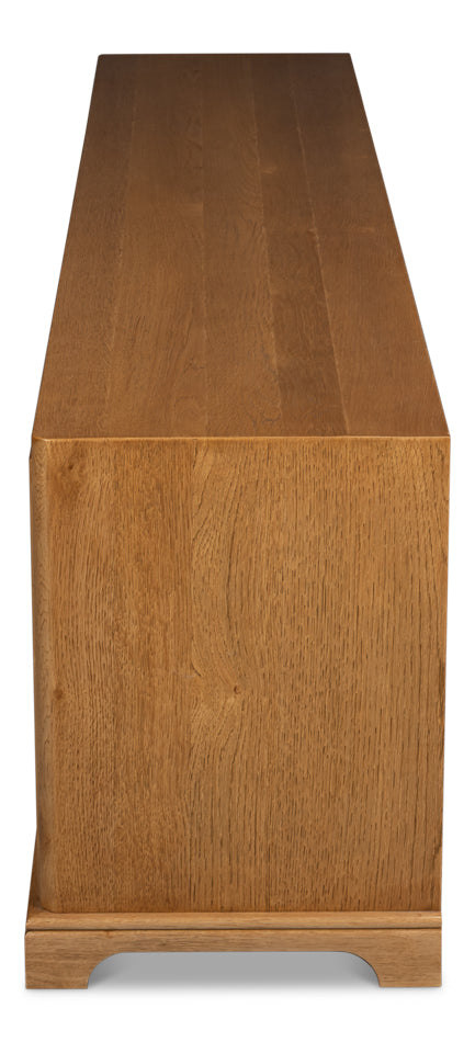 Belgrave Media Console by Sarreid Ltd - view 9