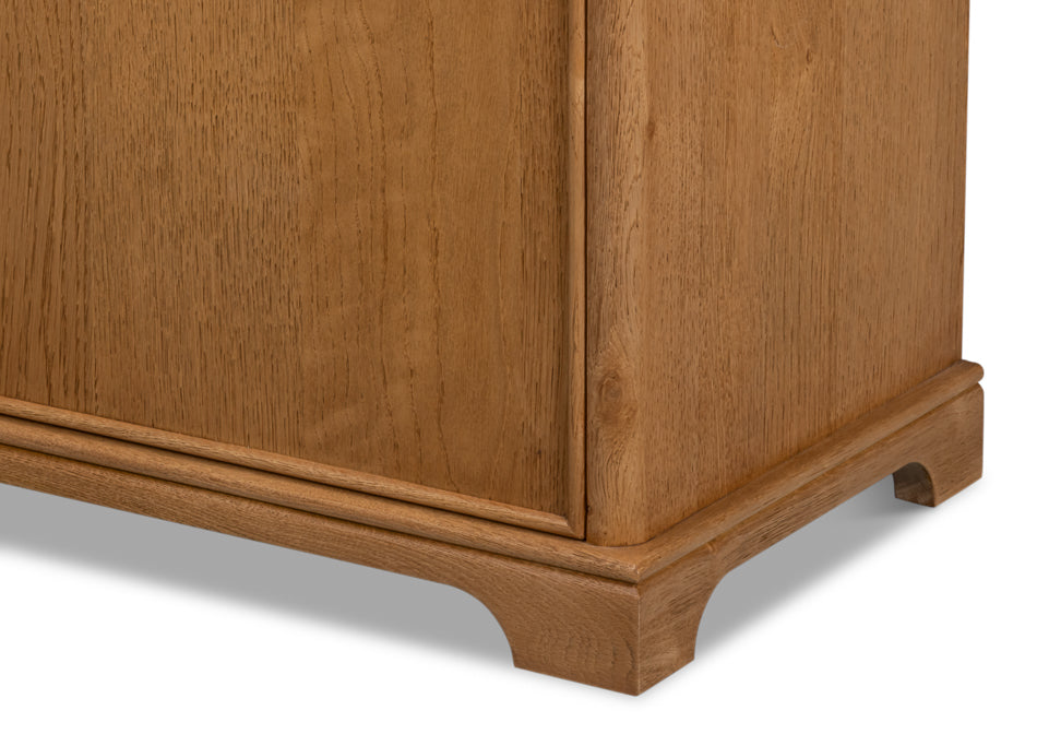 Belgrave Media Console by Sarreid Ltd - view 11