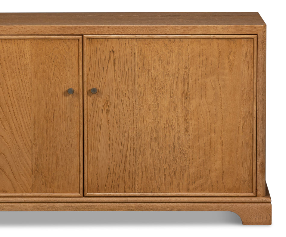 Belgrave Media Console by Sarreid Ltd - view 12