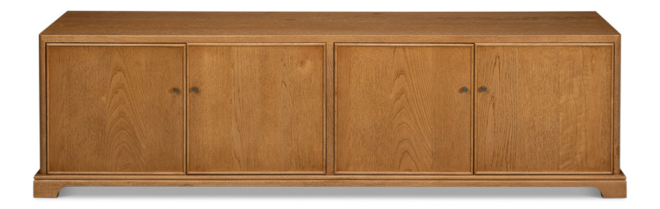 Belgrave Media Console by Sarreid Ltd - view 2