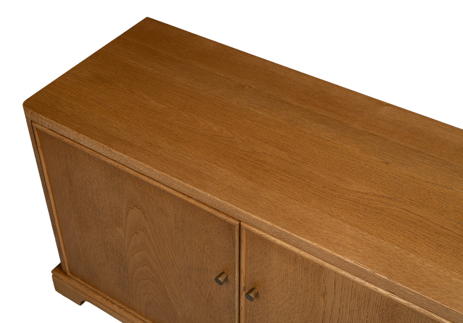 Belgrave Media Console by Sarreid Ltd - view 4