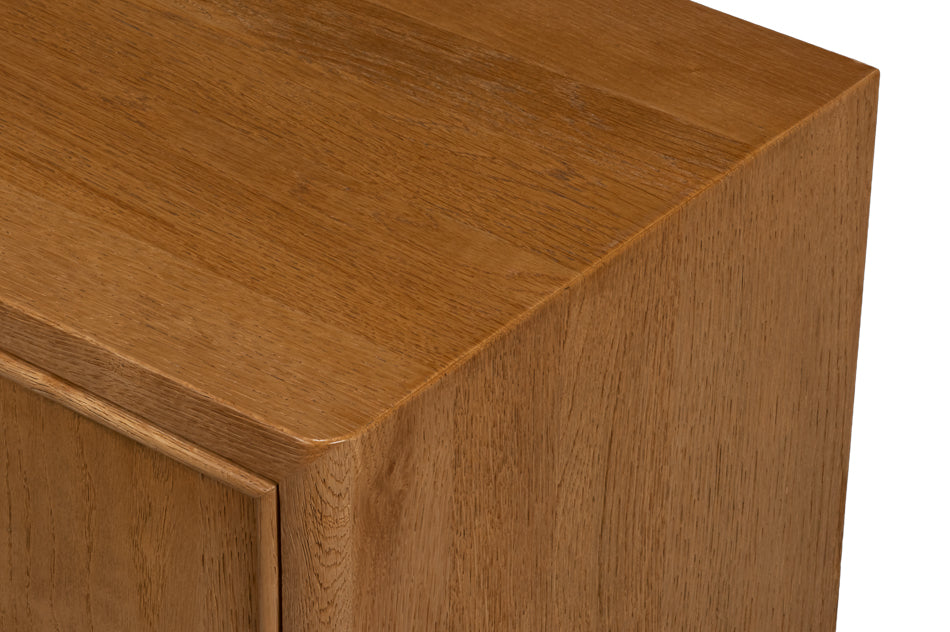 Belgrave Media Console by Sarreid Ltd - view 5
