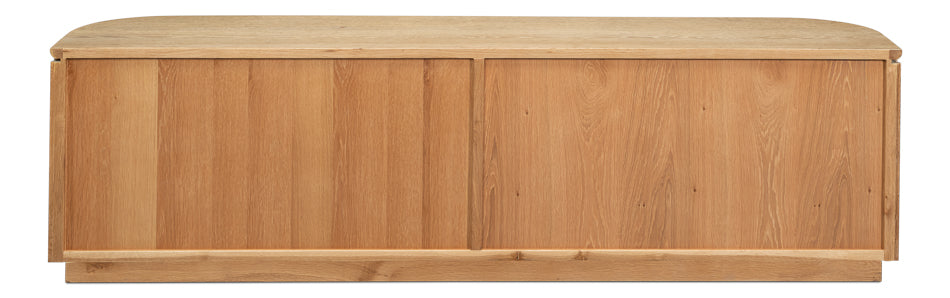 Cadence Media Console by Sarreid Ltd - view 8
