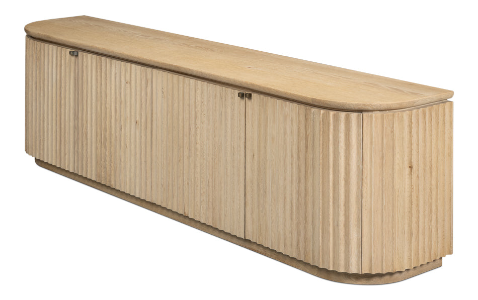 Cadence Media Console by Sarreid Ltd - view 12