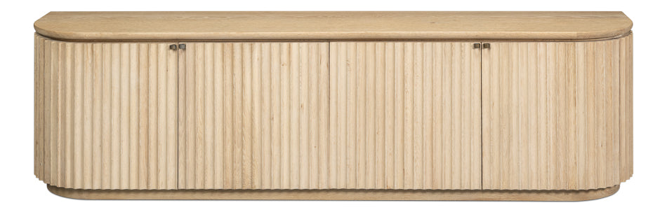 Cadence Media Console by Sarreid Ltd - view 2