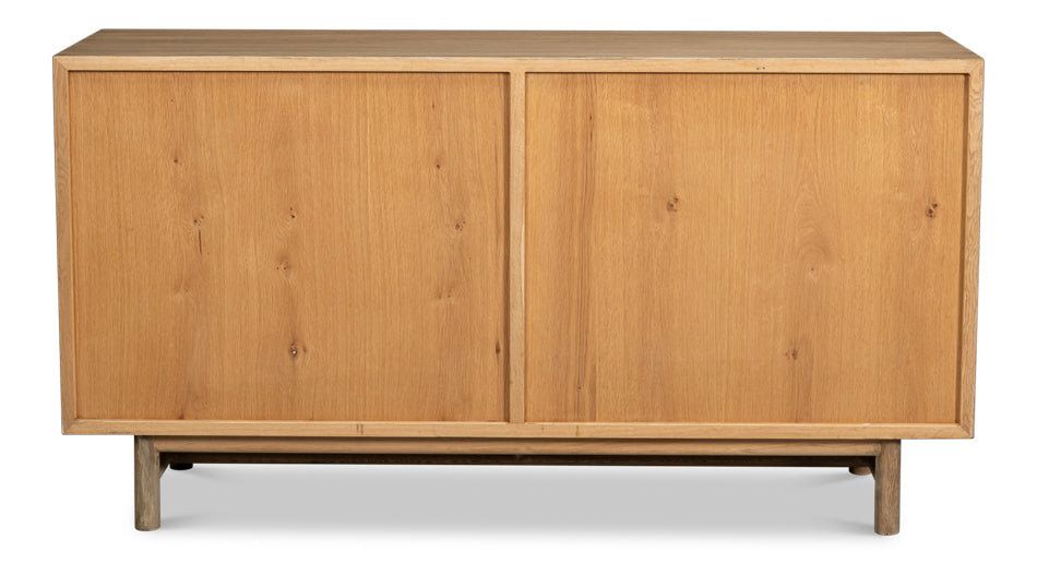 Interlace Sideboard by Sarreid Ltd - view 8