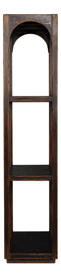 Cloister Display Cabinet by Sarreid Ltd - view 8