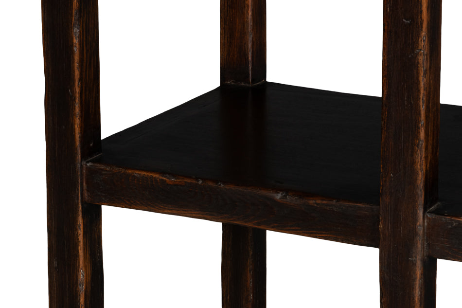 Cloister Display Cabinet by Sarreid Ltd - view 6