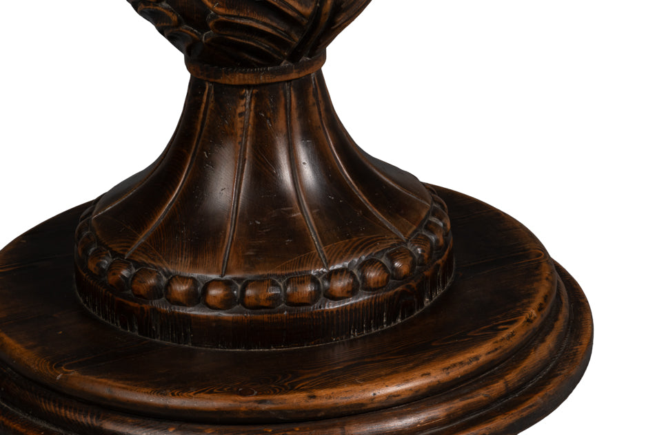 Carraway Side Table by Sarreid Ltd - view 10
