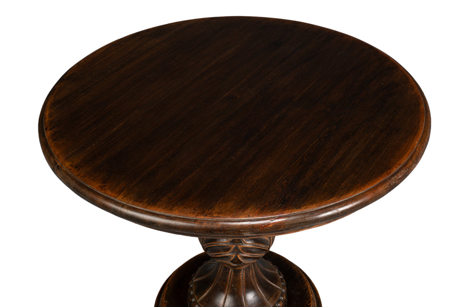 Carraway Side Table by Sarreid Ltd - view 4