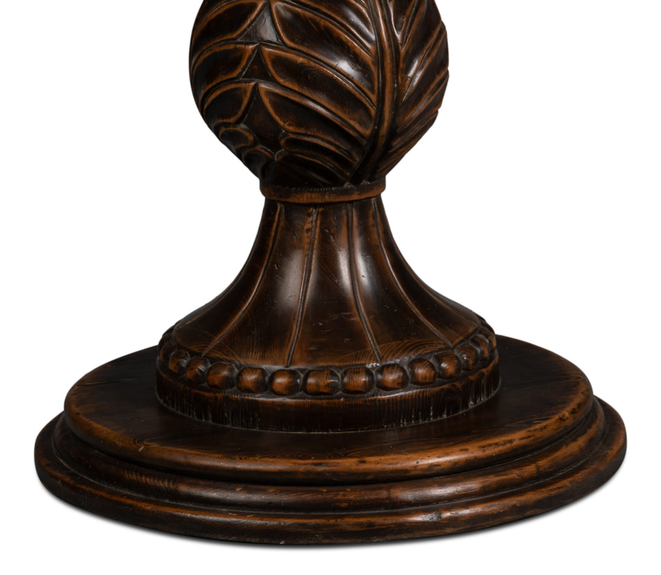 Carraway Side Table by Sarreid Ltd - view 5