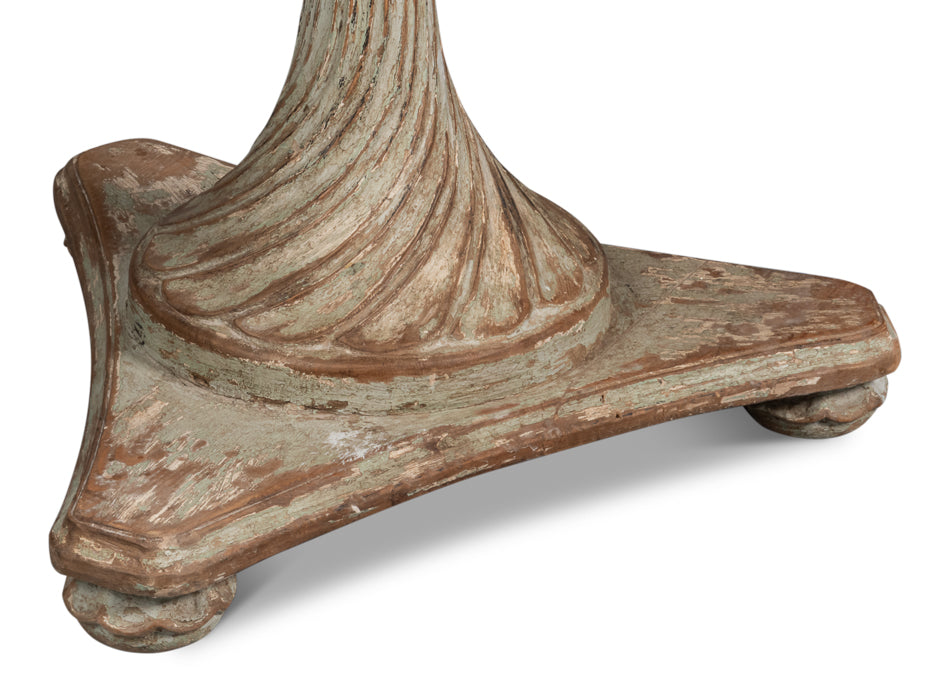 Fleur Side Table by Sarreid Ltd - view 8
