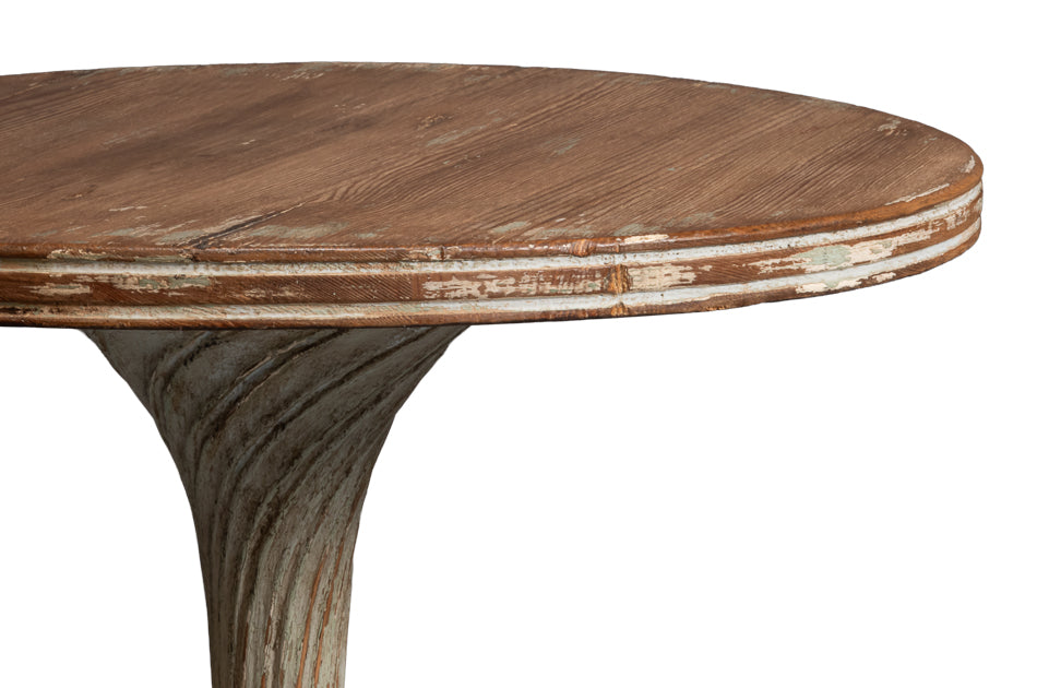Fleur Side Table by Sarreid Ltd - view 6