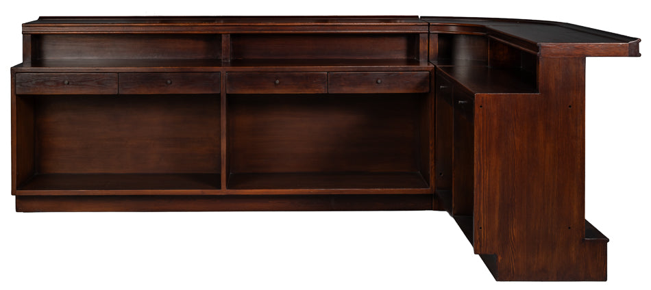 The Showroom Bar by Sarreid Ltd - view 3