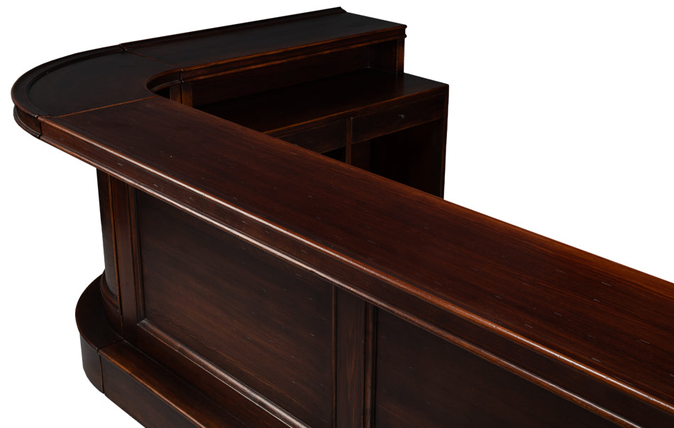 The Showroom Bar by Sarreid Ltd - view 4