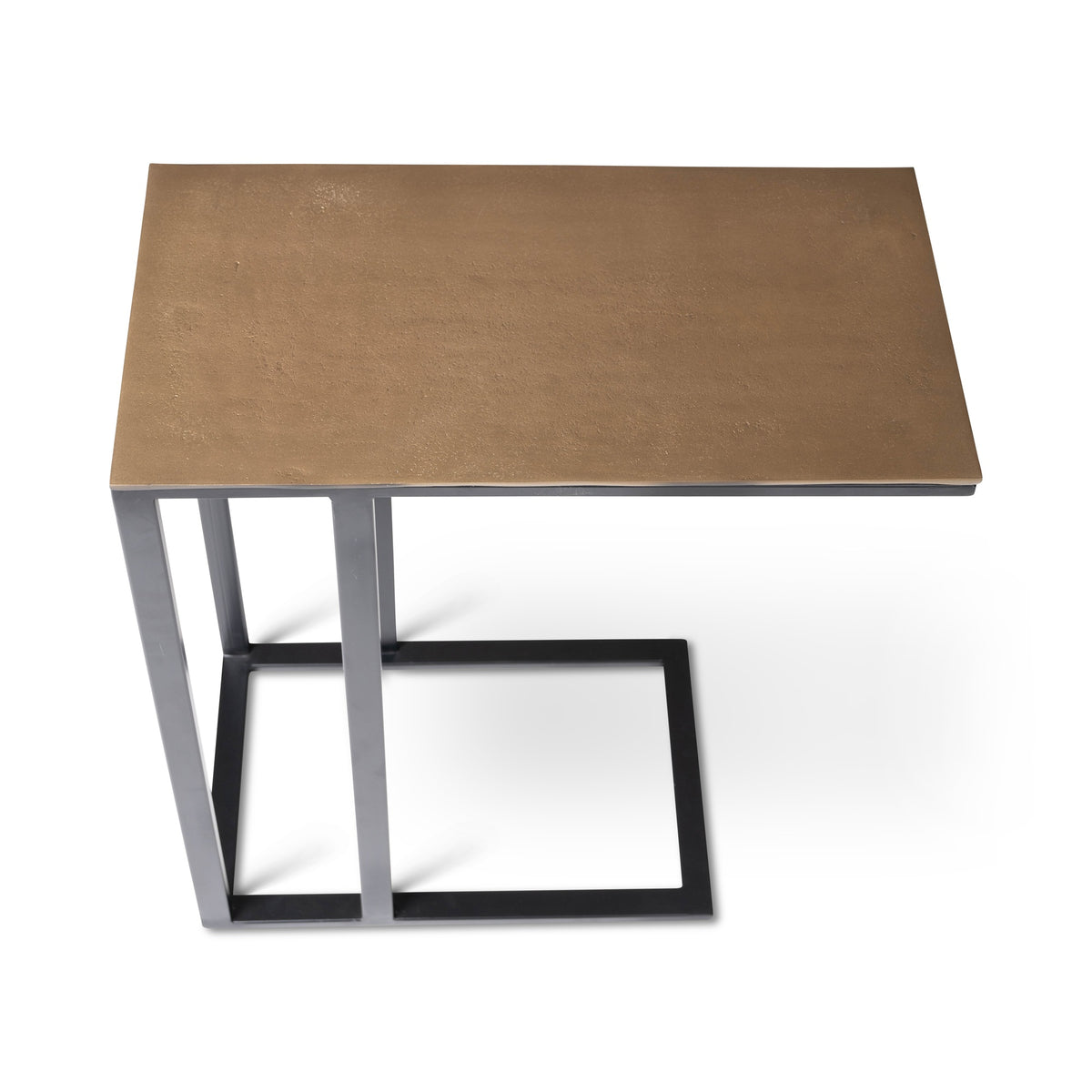 Elements Tanu C Table End Table - Antique Brass by Urbia - detail 3