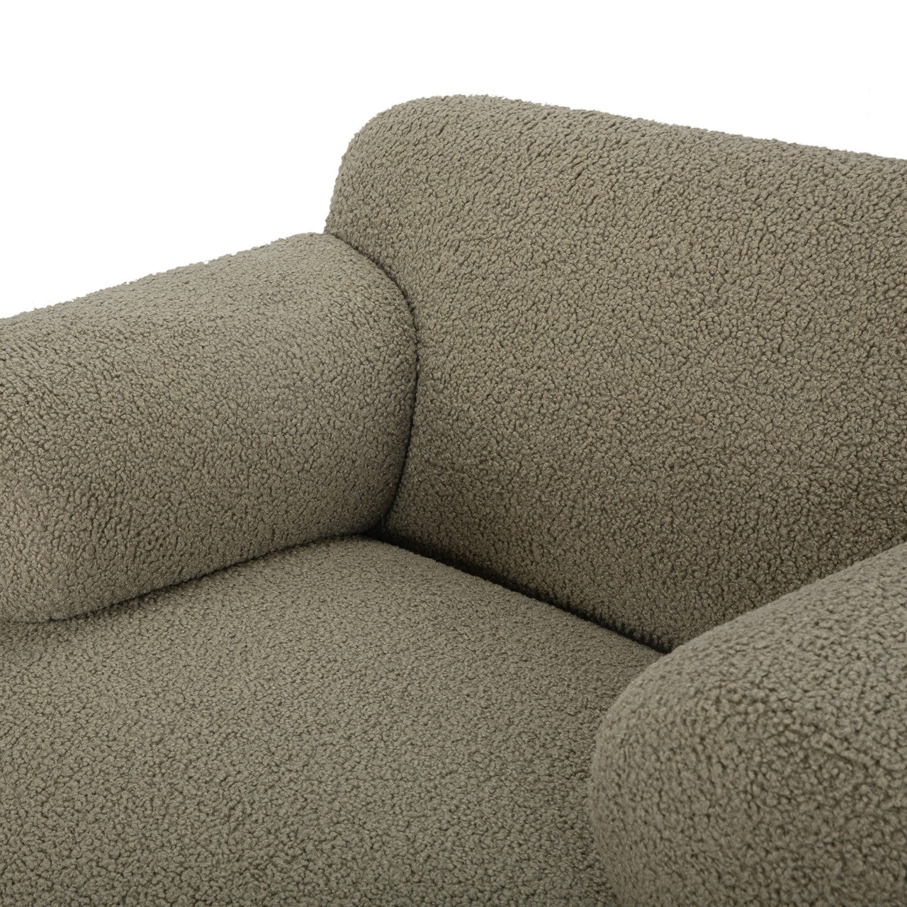 Metro - Kuma Accent Chair - Kelly Green