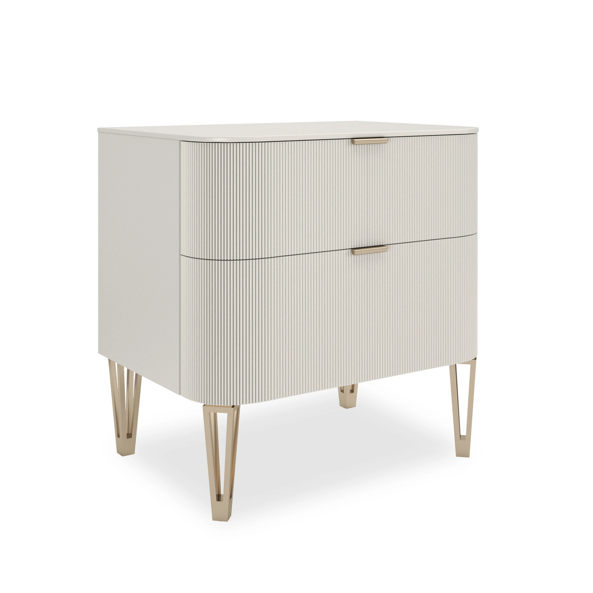 Love Closed Nightstand by Caracole - view 7