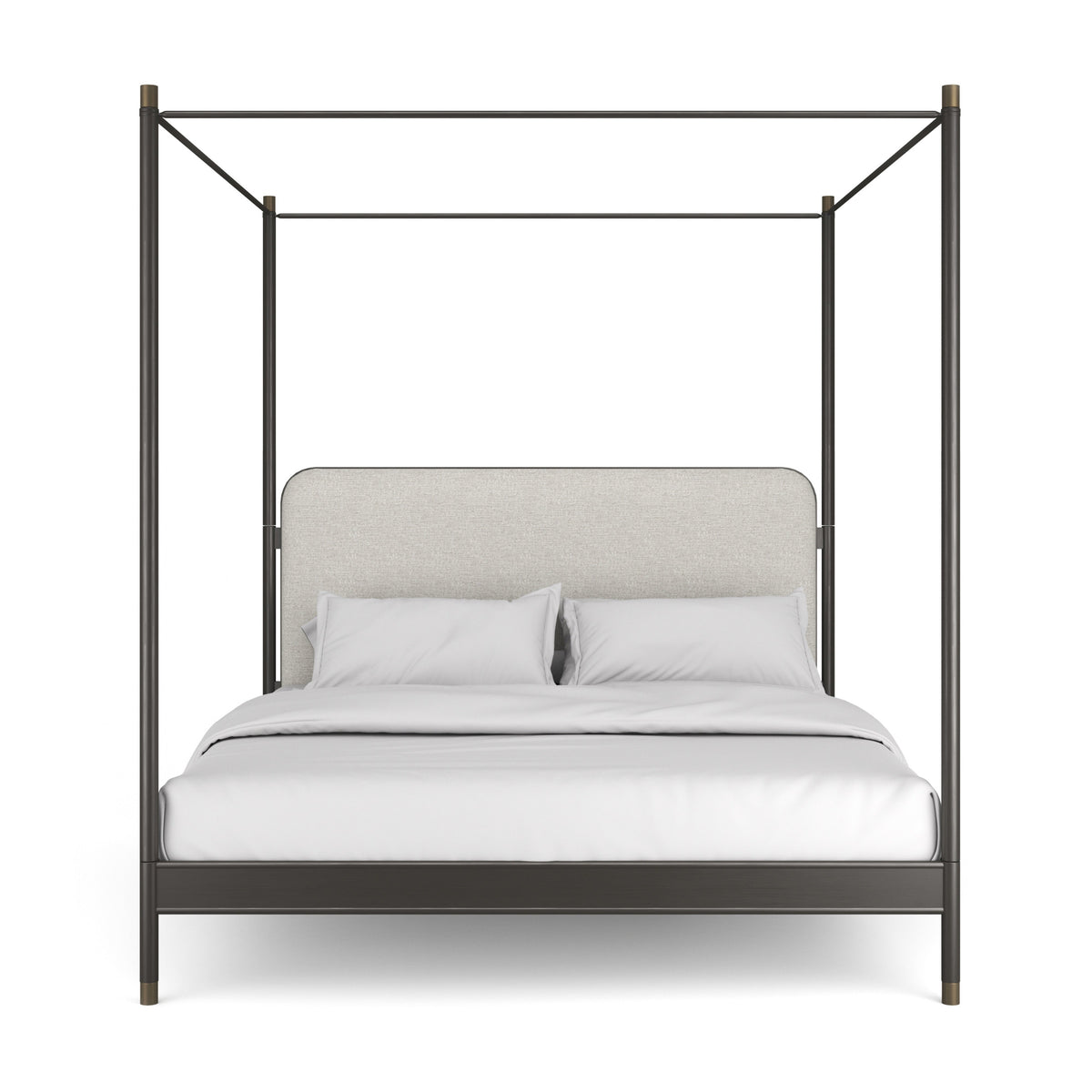 Campaign Bed 80" by Caracole - view 2