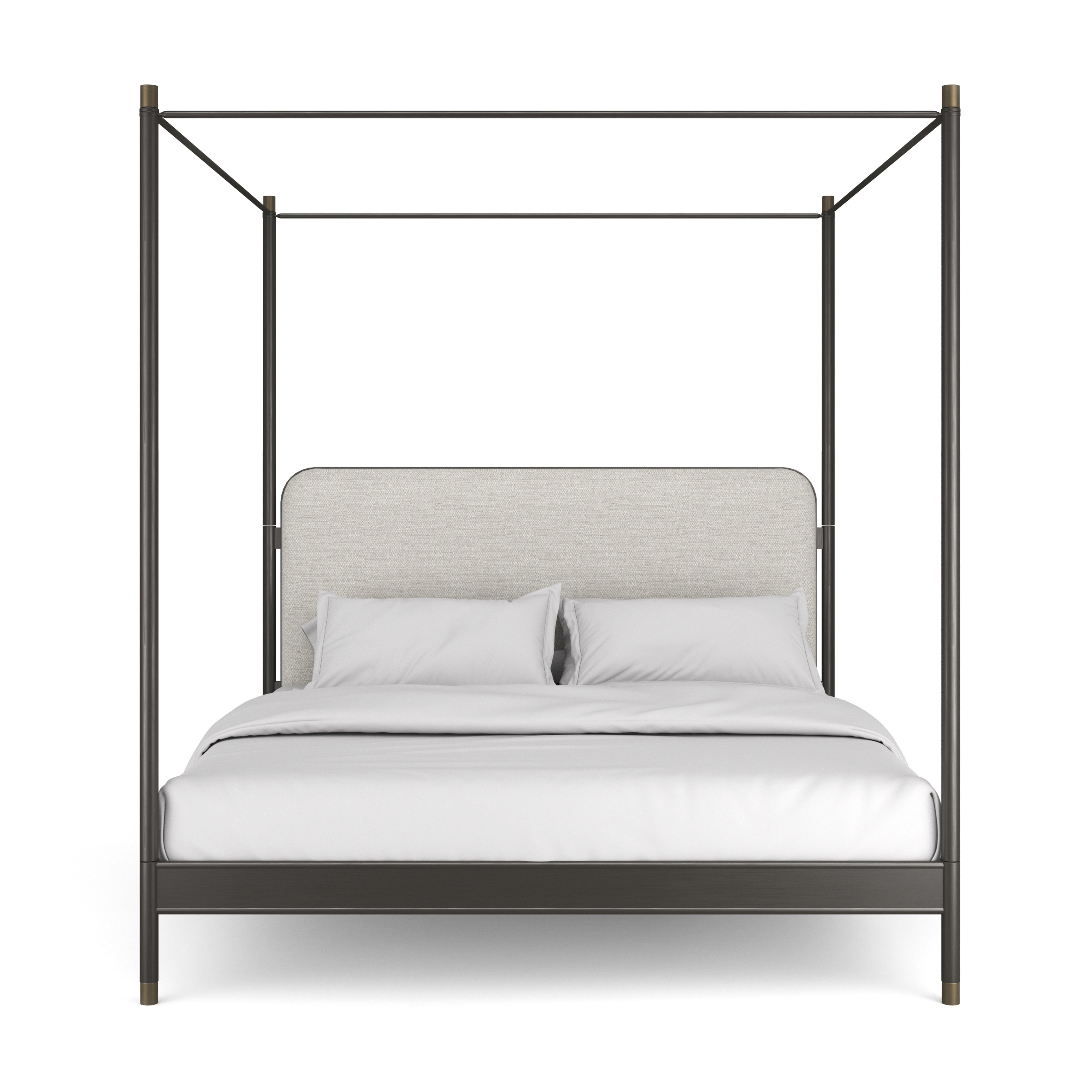 Campaign Bed 80" by Caracole - view 2