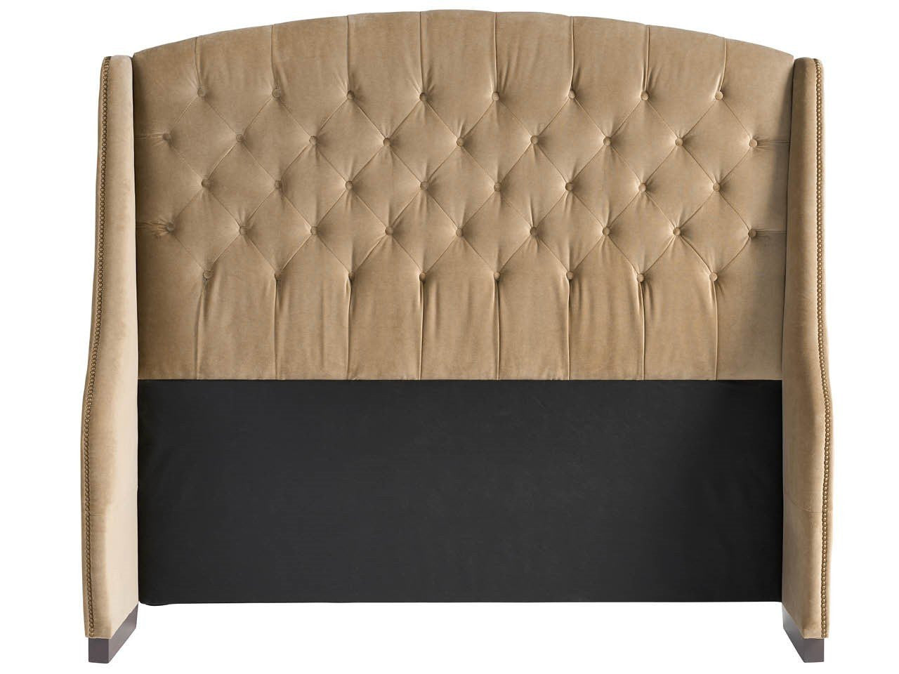 Halston Bed Headboard Only King - Cal King - Special Order