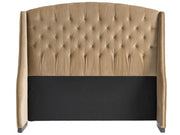 Halston Bed Headboard Only King - Cal King - Special Order