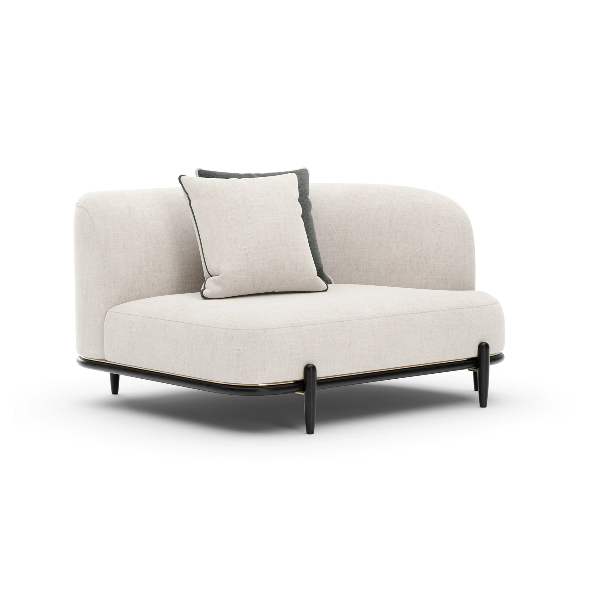 Madera Sectional Components 42" by Caracole - view 17