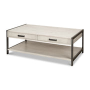 Covet Cocktail Table by Sarreid Ltd