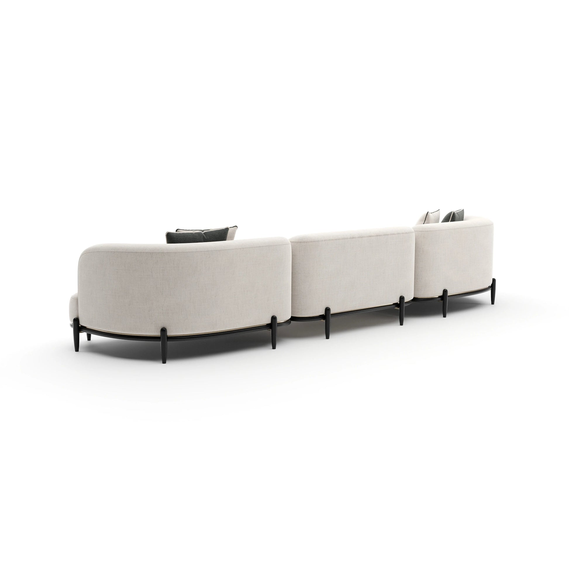 Madera Sectional by Caracole - view 28