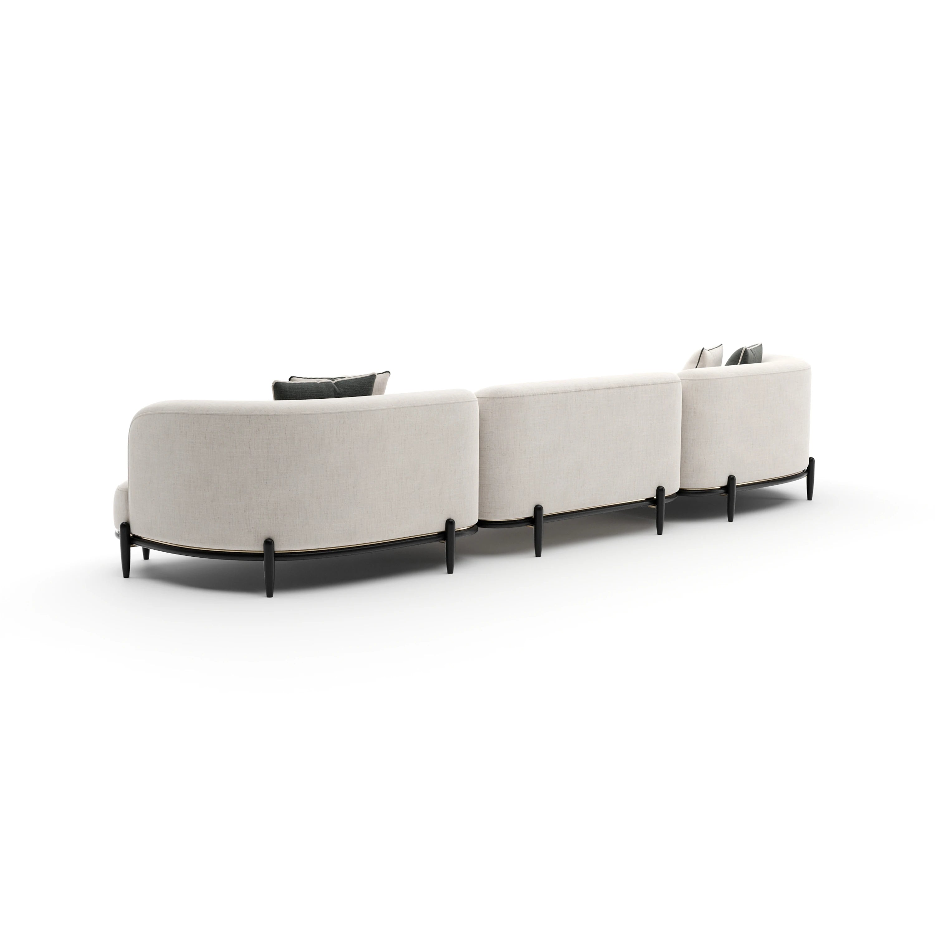 Madera Sectional by Caracole - view 28