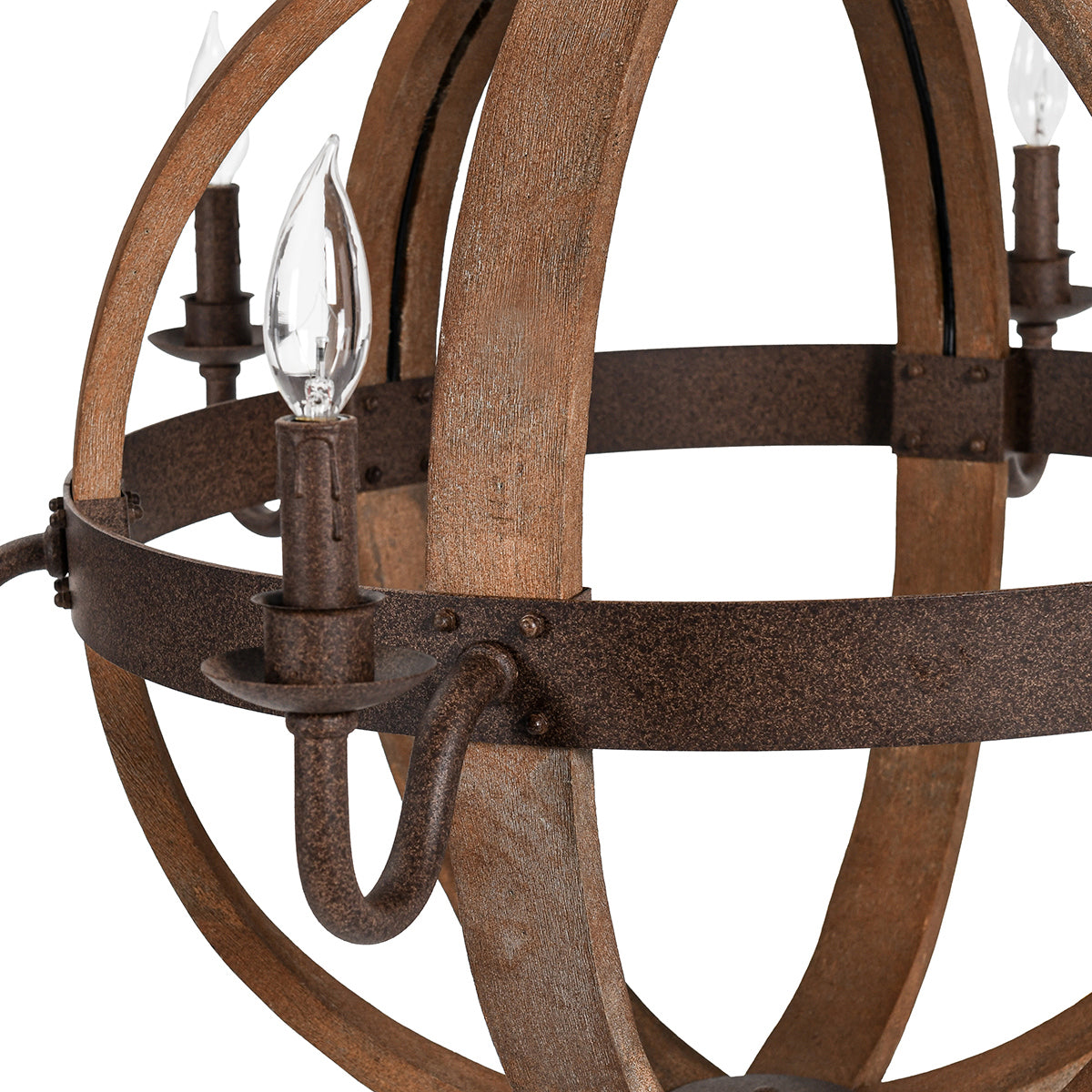 Tarsus Chandelier -