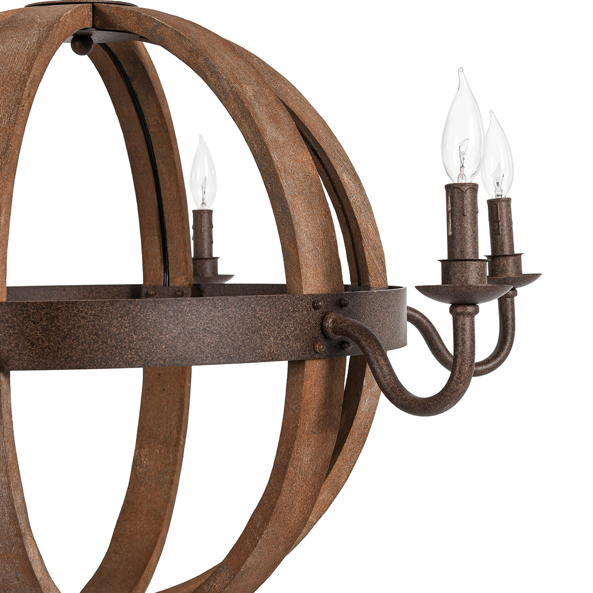 Tarsus Chandelier -