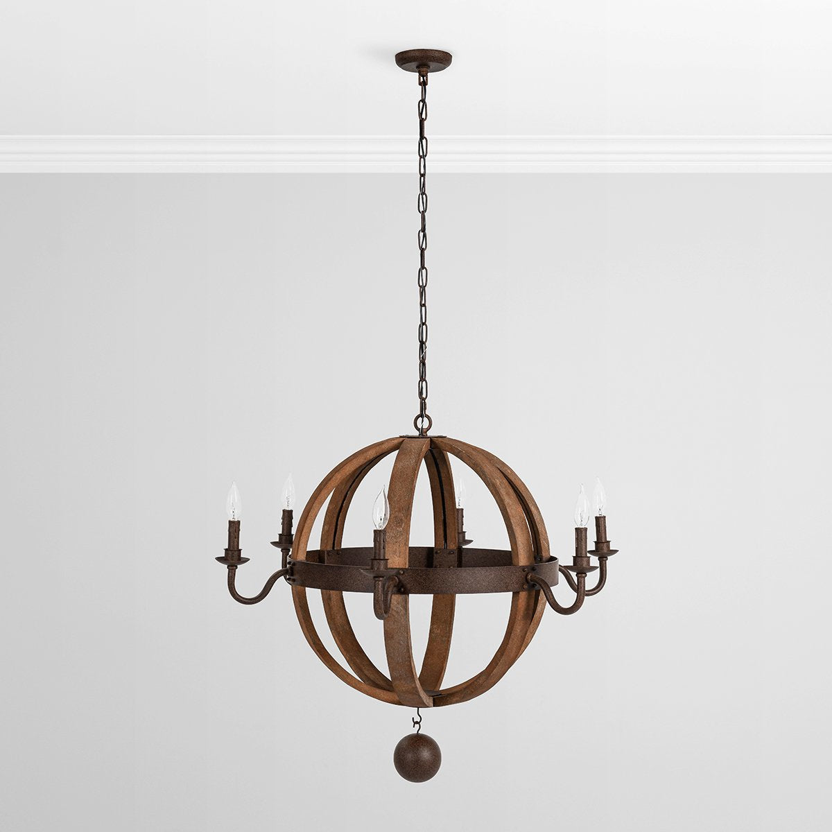 Tarsus Chandelier -