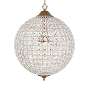 Cimberleigh Pendant - Antique Gold - Large