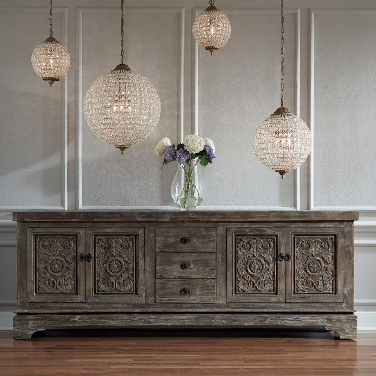 Cimberleigh Large Chandelier