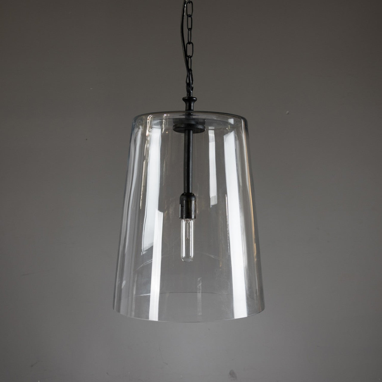 Camille Glass Pendant