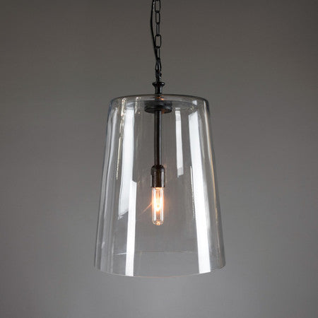 Camille Glass Pendant