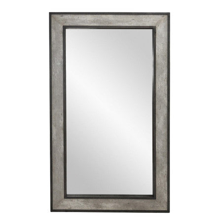 Webster Solid Wood Floor Mirror