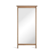 Juno Floor Mirror - Coastal Drift