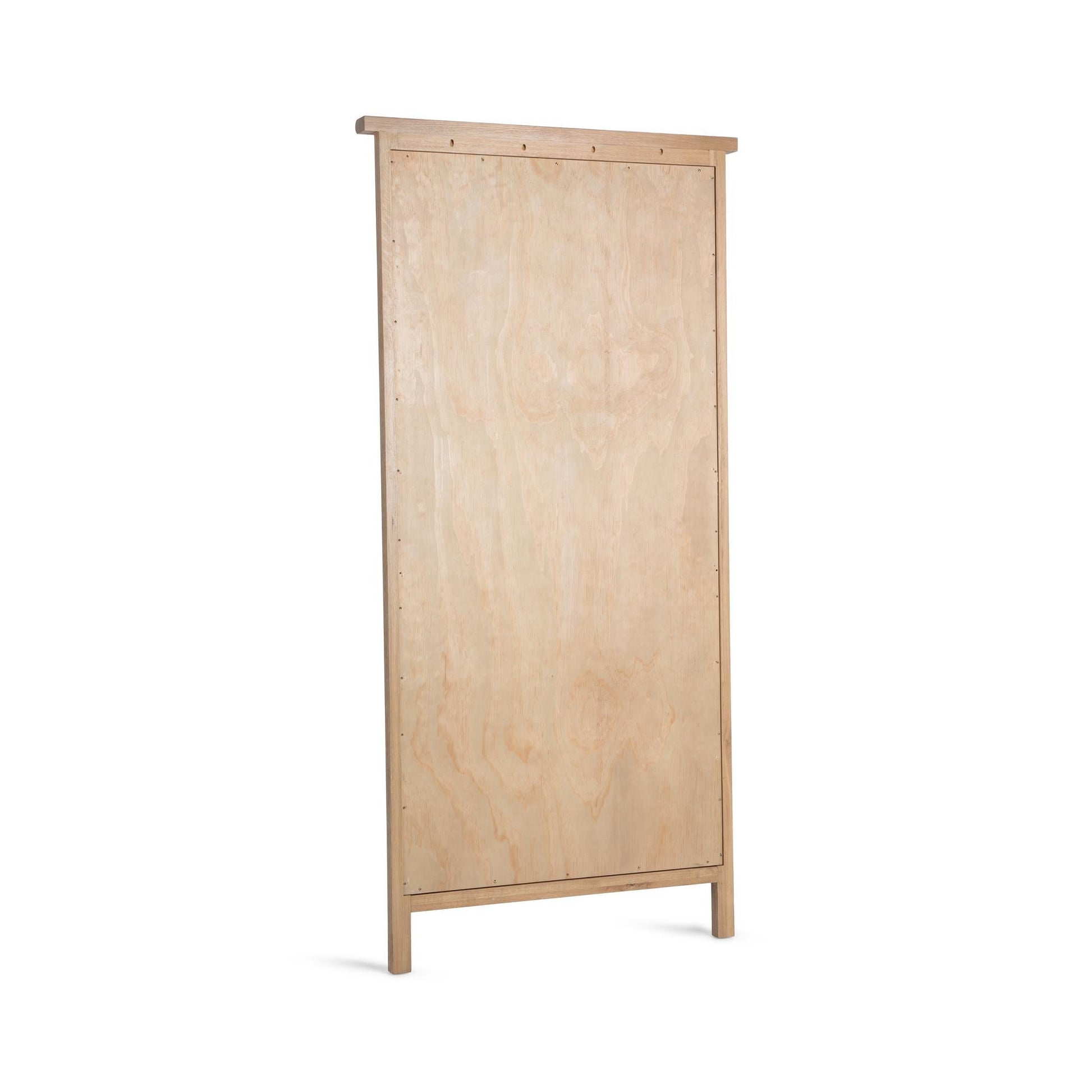Juno Floor Mirror - Coastal Drift
