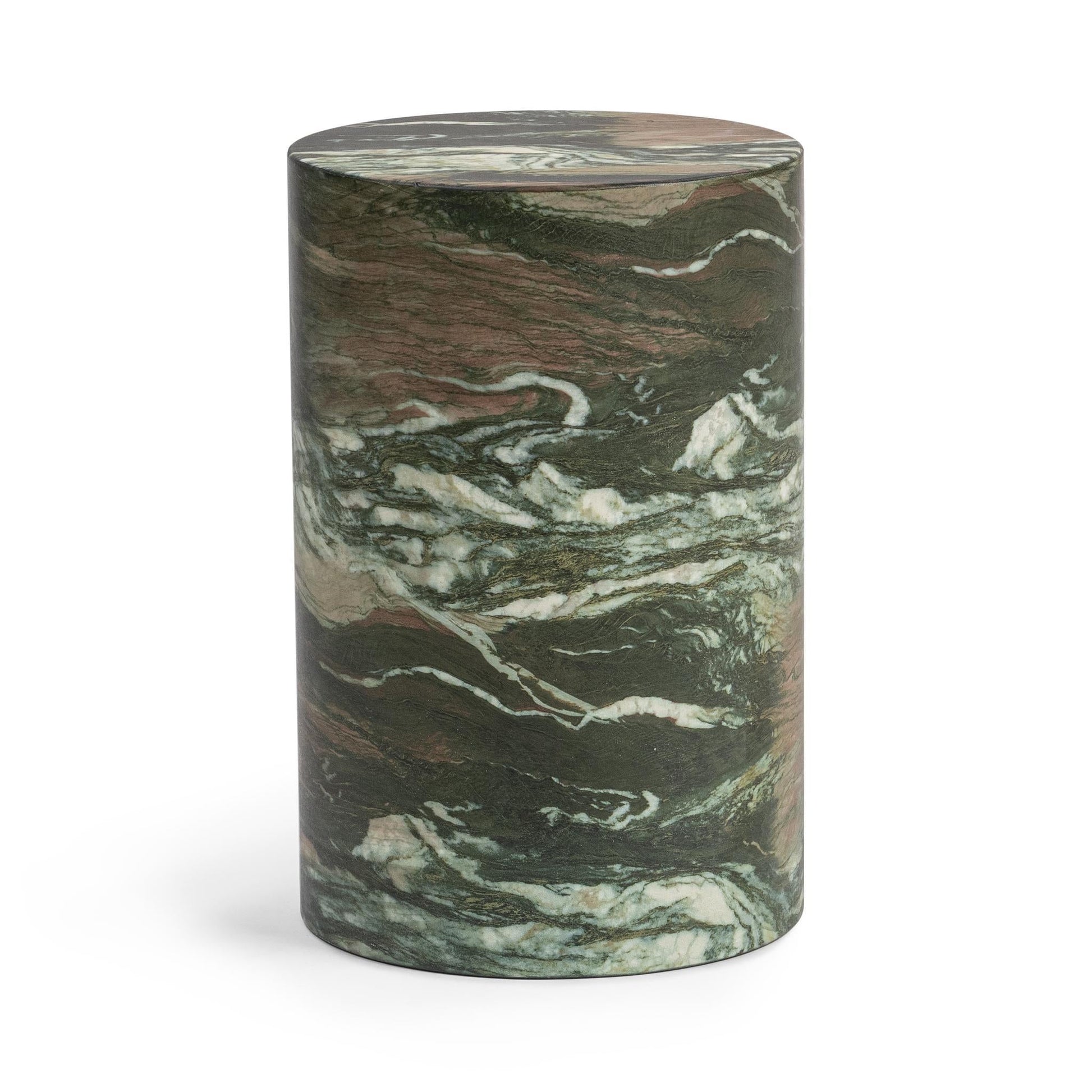 Norfolk Round Stand - Green