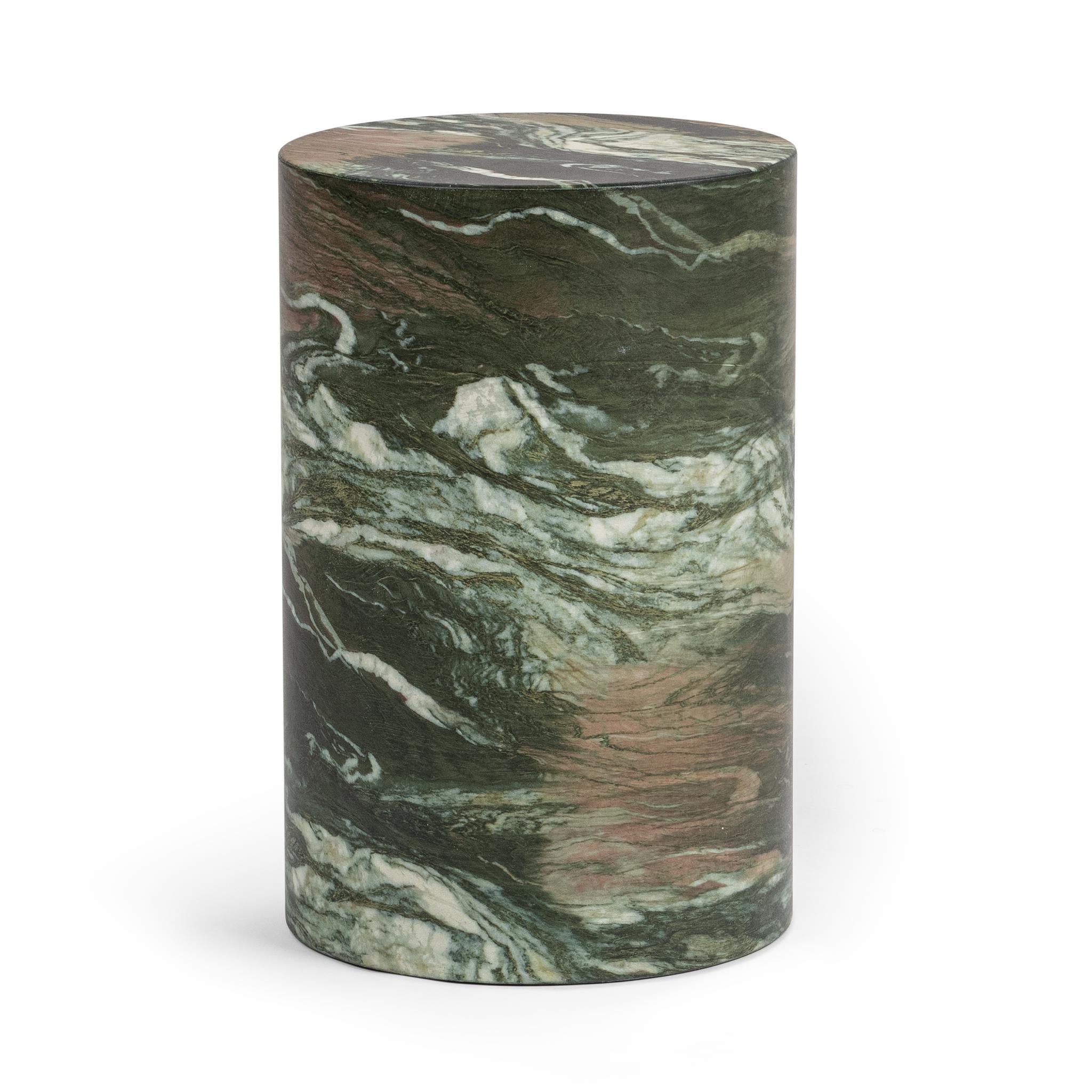Norfolk Round Stand - Green