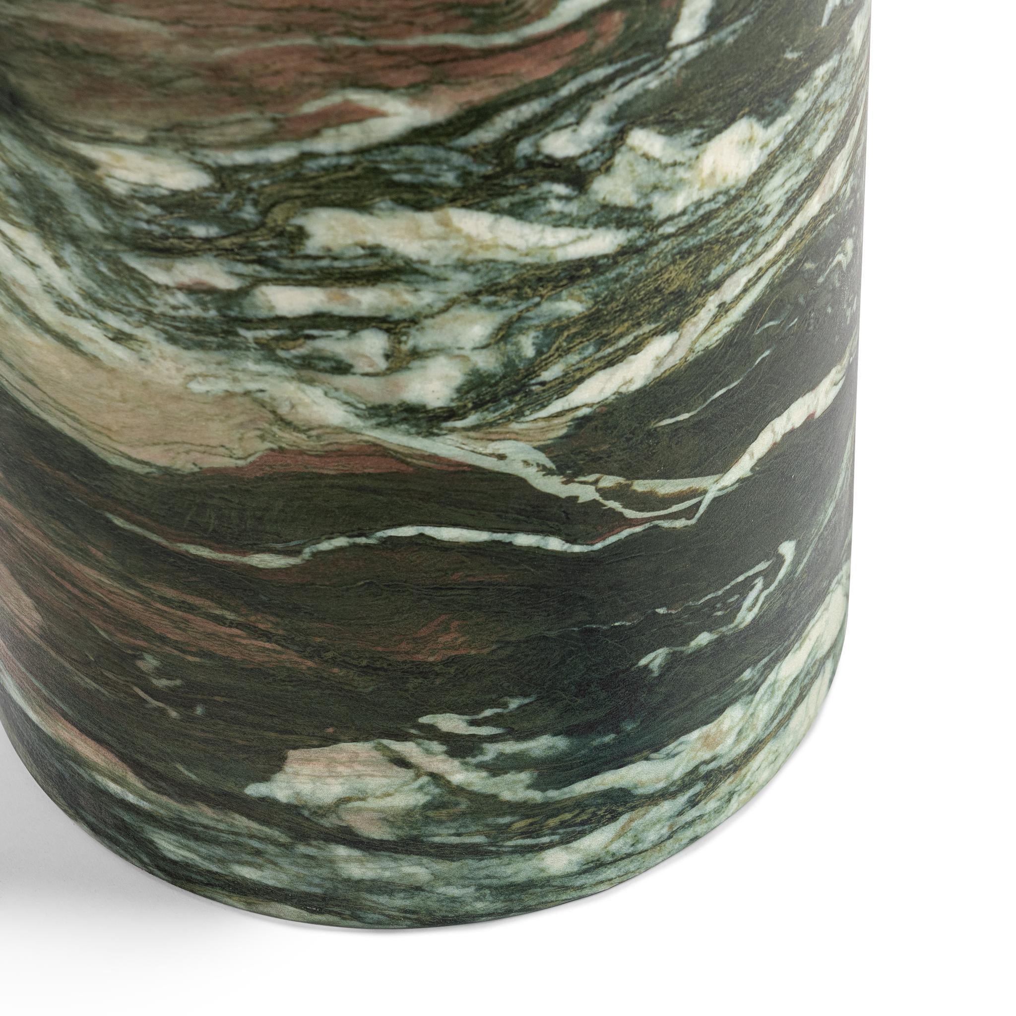 Norfolk Round Stand - Green