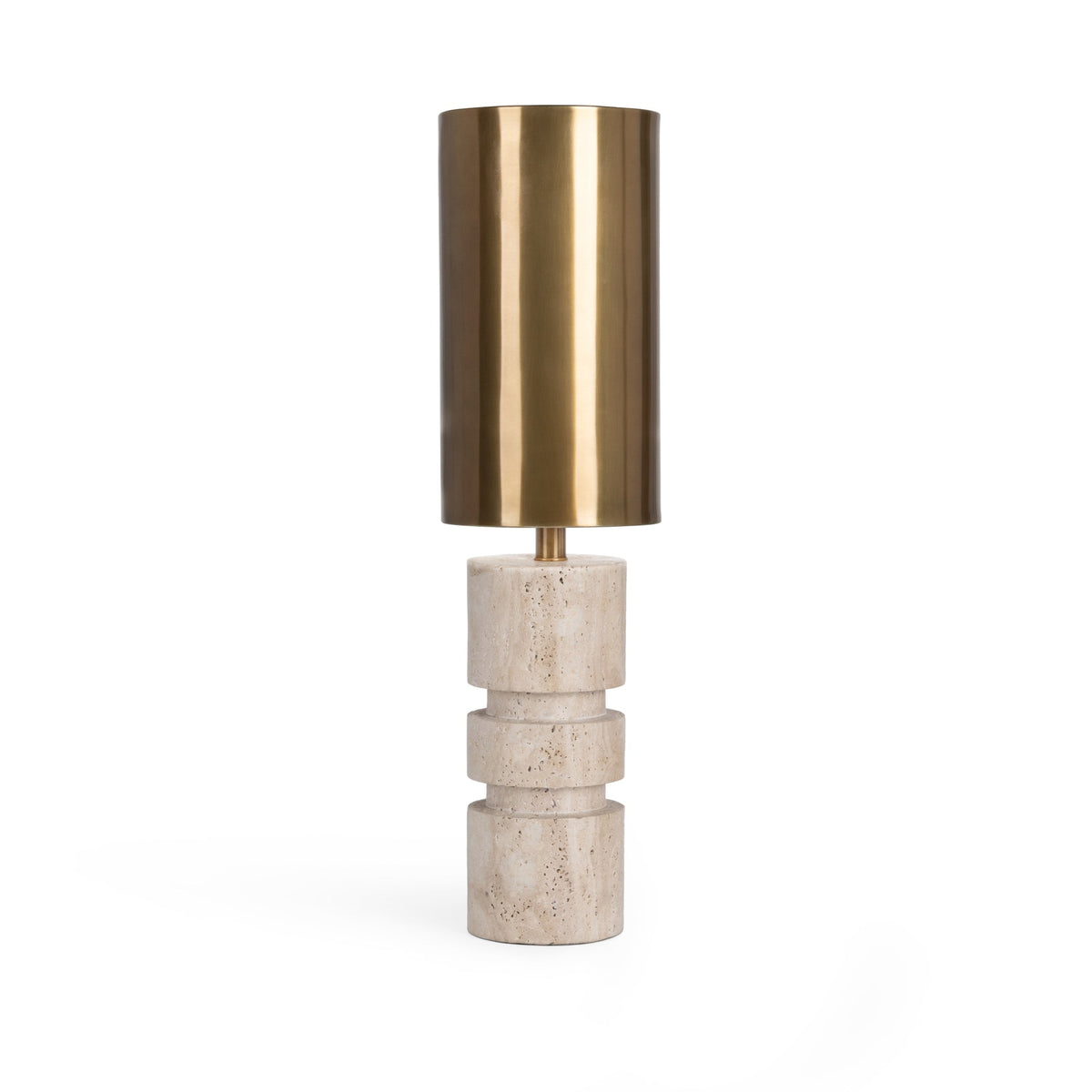 Odessa Table Lamp - Natural / 26" by Classic Home - view 2