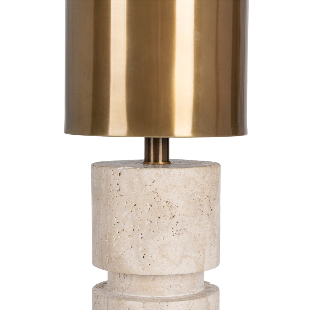 Odessa Table Lamp - Natural / 26" by Classic Home - view 5